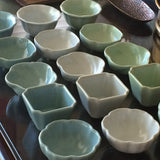 Ru Yao Tea Cups