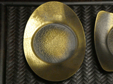 Copper Coasters (set of 6)