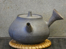 Iron Sand Teapot