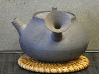 Iron Sand Teapot