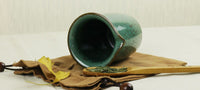 Jun Kiln Peacock Green Mei Ren Jian (Beauty Shoulder) Tea Set