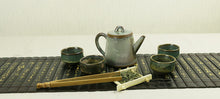 Gray Jun Glaze Teaware
