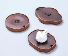 Bamboo Pot Holder / Tea Tray
