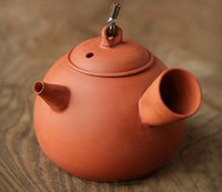 Chaozhou Red Clay Water Boiling Pot