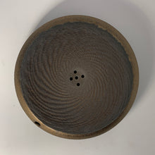 Ceramic Tea Boat - Spiral