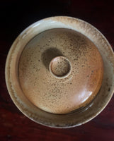 Wood-fired Calligraphy Gaiwan by Dapeng