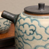 Qinghua Teapot