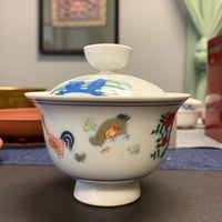 Jingdezhen Chenghua Gaiwan