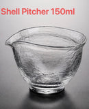 Assorted Glass Gong Dao Bei / Fairness Pitcher