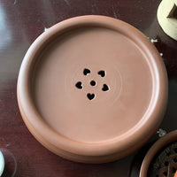 Chaozhou Zhuni 7.5-inch Tea Boat