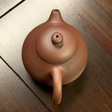 Lao Zini Wendan Teapot 老紫泥文旦壶, 140mL