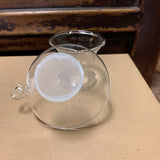 Glass Tea Strainer