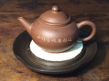 Ceramic Teapot Pillow 壶承
