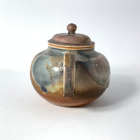 Soda Fired Jingdezhen Teapot