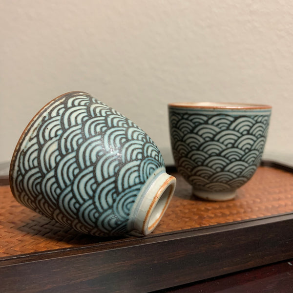 Qinghua Teacup