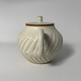 Jingdezhen Pulverized Stoneware Teapot