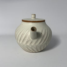 Jingdezhen Pulverized Stoneware Teapot