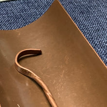 Copper Tea Shovel and Spoon Set