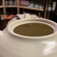 Chaozhou Baini Sha Diao 砂銚 (Kettle)