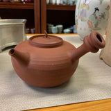 Chaozhou Red Clay Sha Diao 砂銚 “A” Kettle