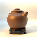 125mL Yixing ZiNi JuLunZhu Teapot