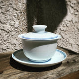 Shuangxian Gaiwan, 150mL