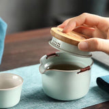 Travel Tea Set