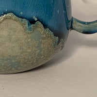 Soda Fired Jingdezhen Teapot