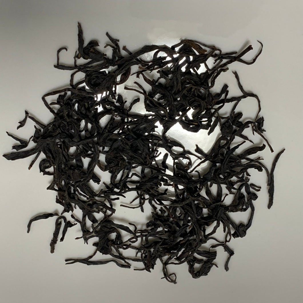 Wild Zheng Shan Xiao Zhong / Lapsang Souchong (High Aroma) Black Tea 2019