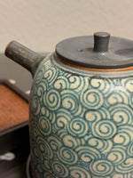 Qinghua Teapot