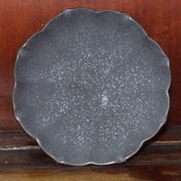 Iron Glaze Saucer (coaster)