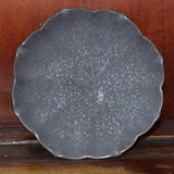 Iron Glaze Saucer (coaster)