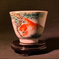 Lunar Tea Cups