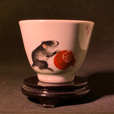 Lunar Tea Cups