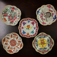 Jingdezhen Stem Plate