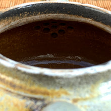 Qinzhou Woodfired Nixing Teapot, 130mL
