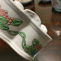 Jingdezhen Hand-painted Porcelain Teaboat