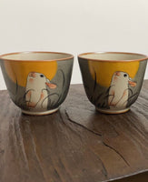 Rabbit Moon Gaiwan and Teacup Set