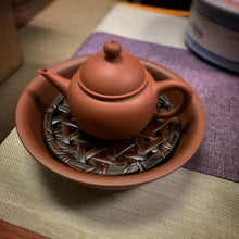 Chaozhou hongni teapot holder