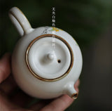 Osmanthus Handmade Tea Set, 150mL