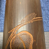 Hand-carved Bamboo Tea Shovel