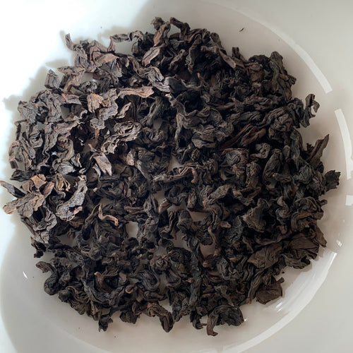 Traditional Roasted Tieguanyin Oolong (A)