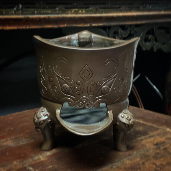 Monster Copper Stove