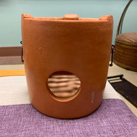 Chaozhou Red Clay Fenglu 风炉仔 Charcoal Stove