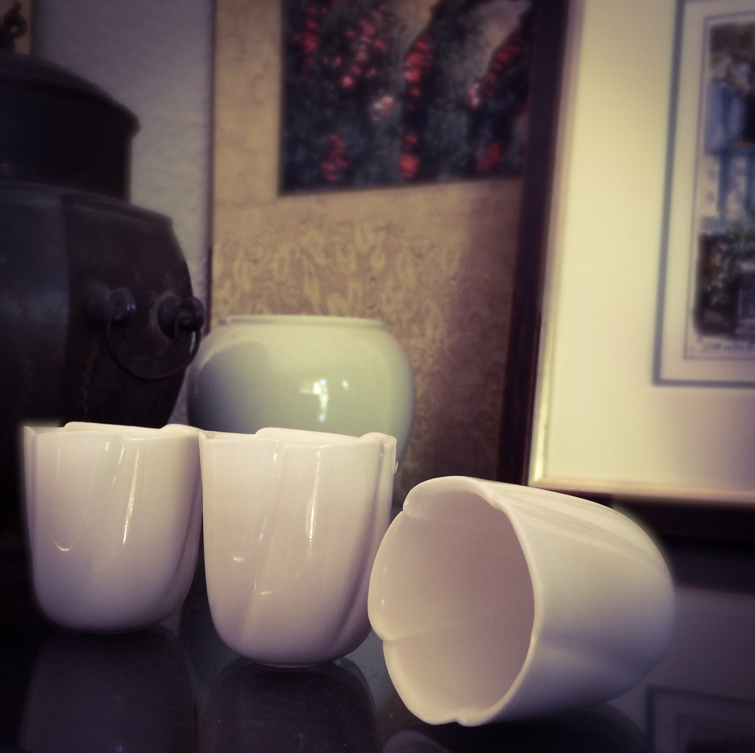 Fine Jingdezhen Porcelain Teacup