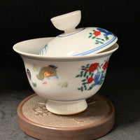 Jingdezhen Chenghua Gaiwan