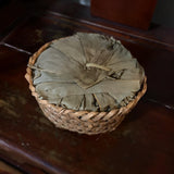 2012 (2010) Betel Nut Aroma Liu Bao Bamboo Basket