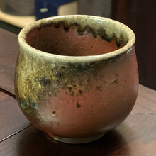 Nixing Handmade Woodfired Teacup, 80mL