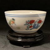 Jingdezhen Meiyintang Chicken Cup Teacups