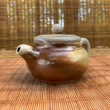 Qinzhou Woodfired Nixing Teapot, 130mL